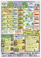 6月イベントカレンダー