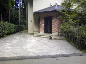 090816_外構大津Ｗ邸施工前.jpg